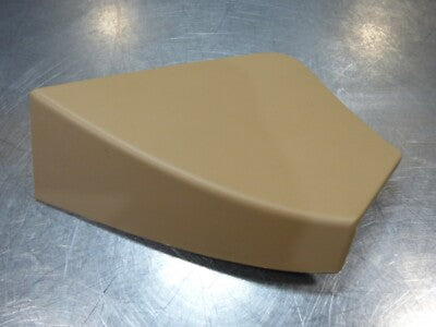 Porsche Panamera 970 Abdeckung vorne links Deckel beige 97055572100 – Produktansicht 1