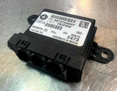 Jeep Grand Cherokee IV WK2 Steuergerät Parkassistent Einparkhilfe P68141530AF – Produktansicht 1