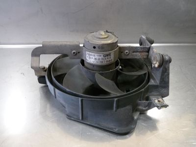 Porsche Boxster S 986 3.2 Bj.04 Lüftermotor Gebläsemotor 98662403601 – Produktansicht 1