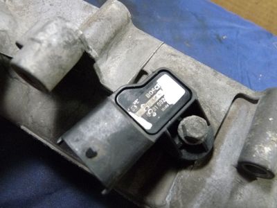 Fiat Ducato 244 2.3 JTD Ansaugkrümmer ORIGINAL gebraucht - 504058786 – Produktansicht 4