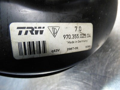 Porsche PANAMERA 970 Original Brake Servo Bremskraftverstärker 97035502504 TRW – Produktansicht 2