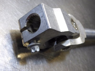 Porsche 981 991 911 Lenkzwischenwelle Kreuzgelenk Lenkwelle 99134702403 – Produktansicht 2