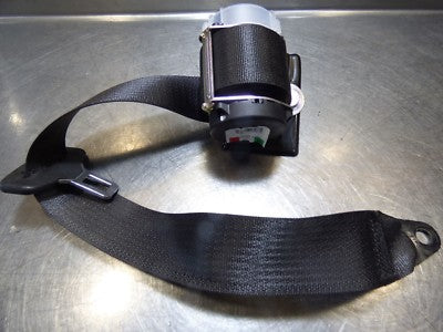 Opel Astra J 1.7 CDTI ORIGINAL gebraucht - Sicherheitsgurt hinten links 13299302 – Produktansicht 1