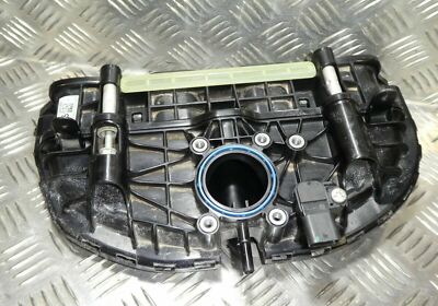 Original Opel Insignia B 1.5 Turbo 2018 Ansaugkrümmer Saugrohr 12681997 B15SFT – Produktansicht 2