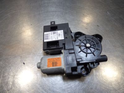 Ford C-Max 1.6 TDCI hinten rechts 7M5T-14B534-CC 7M5T14B534CC ORIGINAL gebraucht - Fensterhebermotor – Produktansicht 2