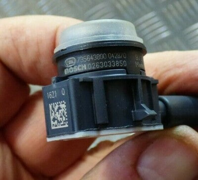 Fiat Tipo II 2021 Parksensor PDC Sensor Einparkhilfe 0263033850 ORIGINAL gebraucht - 735643800 – Produktansicht 3