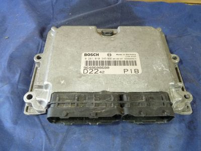 FIAT Ducato 2.8 JTD ORIGINAL gebraucht - Motorsteuergerät 9648608680 / 0281010345 – Produktansicht 1