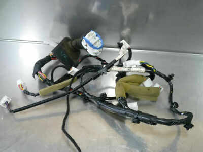 MAZDA 6 DRIVER SIDE FRONT DOOR WIRING LOOM HARNESS 2007 ORIGINAL gebraucht - 2014 Right – Produktansicht 1