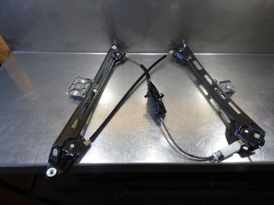 Original VW Passat CC Fensterheber ohne Motor hinten rechts 3C0839462K – Produktansicht 1