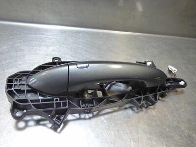 2018 Vauxhall Insignia B Front Left Door Exterior Handle RHD 13506034 Color 10A – Produktansicht 1