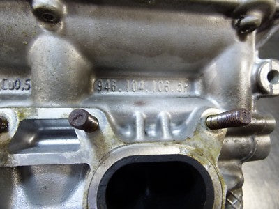Zylinderkopf für Porsche PANAMERA 3.6 V6 M46.20 Motor 300 PS 9461041065R L 4-6 – Produktansicht 9