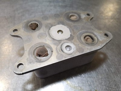 Audi Q2 GA 1.4 TFSI Ölkühler Öl Kühler 04E117021K Neuwertig !!! gebraucht - Original – Produktansicht 3