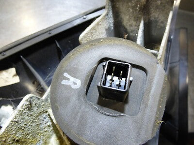 Ford Transit 2006 ORIGINAL gebraucht - 2014 Orig. Außenspiegel elektrisch rechts mit kleinen Fehler – Produktansicht 6