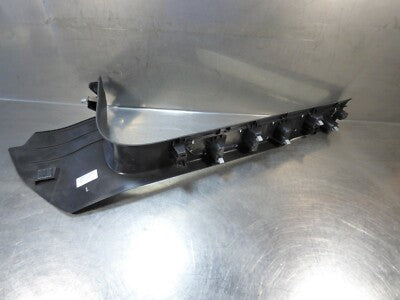 Porsche Panamera 970 4S Front Left Door Sill 970555517 Einstiegsleiste V.L. – Produktansicht 2