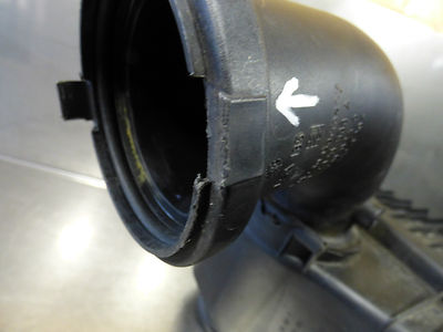 Porsche Cayenne 3.2 V6 955 Touareg 7L 7L5128607F BFD AZZ ORIGINAL gebraucht - Luftfilterkasten – Produktansicht 3