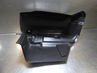 Porsche Boxster 981 Wasserfangschale Dichtung Verdeck links 98156180502 – Produktansicht 1