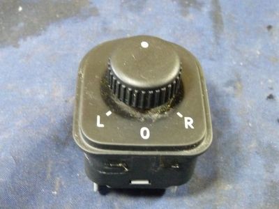 VW PASSAT 3C 2.0 TDI BKP 1K0959565H / 1K0 959 565 H ORIGINAL gebraucht - Aussenspiegelverstellung – Produktansicht 1