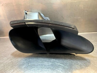 Porsche Boxster Cayman 981 Rahmen Lufteinlass Blende links 98150454904 – Produktansicht 1