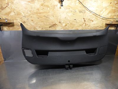 Opel Astra J 1.7 CDTi Auflage Verkleidung Kofferraum 360583280 – Produktansicht 3