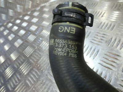 Opel Astra K 1.4 TURBO 150PS B14XFT LE2 Wasserkühlerschlauch 565563897 13373153 – Produktansicht 2