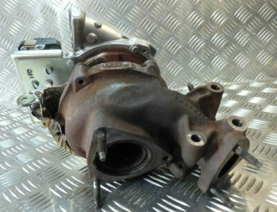 Jeep Grand Cherokee WK2 3.0 CRD EXF Turbolader 35242180F GARRETT – Produktansicht 2