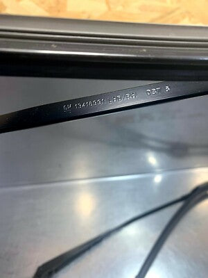 OPEL ASTRA K original Scheibenwischer Arm Wischerarm vorne R+L 13418991 13418990 – Produktansicht 2