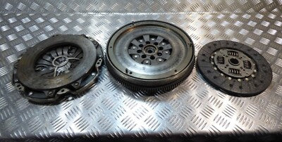 Mercedes Sprinter W906 CDI LUK Kupplungssatz Zweimassenschwungrad ORIGINAL gebraucht - A6460302105 – Produktansicht 2