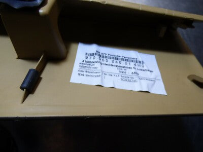 Porsche PANAMERA 970 Verkleidung Heckfenster rechts 97055524601 LUXORBEIGE – Produktansicht 3