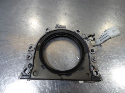 Skoda Octavia II 2.0 TDI Abdichtung Flansch 03L103173 / 03L 103 173 ORIGINAL gebraucht - Kurbelwelle – Produktansicht 1