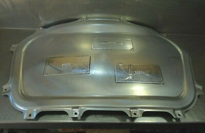 Porsche Boxster 981 Deckel Motorraum 98151321101 – Produktansicht 1