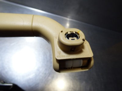 Porsche PANAMERA 970 Haltegriff Hinten Links Beige 970555609 970555607 – Produktansicht 4