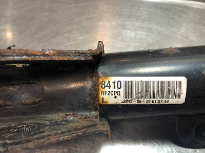 Opel Antara 2.2 CDTI Federbein Stossdämpfer Vorne Links 95147607 – Produktansicht 3