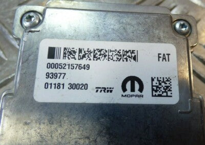 Original Fiat Tipo II Facelift 2021 Front Kamera 01181 30020 MOPAR gebraucht - 00052157649 – Produktansicht 3