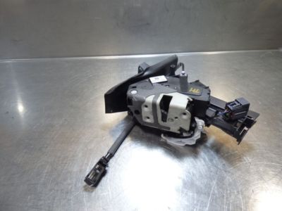 Ford Focus III MK3 Türschloss hinten links BM5A-A26413-BE / BM5AA26413BE – Produktansicht 1