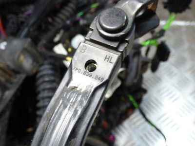 Porsche Cayenne II 92A Türbremse Türfangband hinten links oder rechts ORIGINAL gebraucht - 7P0839249 – Produktansicht 8