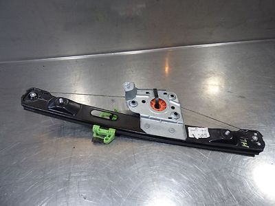 BMW 1 Series 118d ES Fensterheber ohne motor, hinten links 7067797 / 7 0677 97 – Produktansicht 1