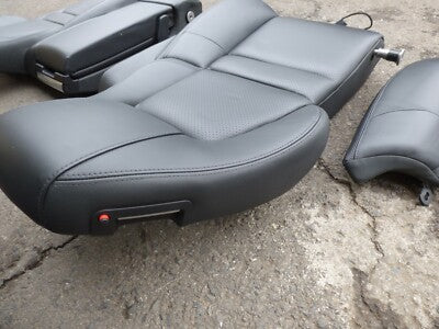Porsche PANAMERA 970 Ledersitze Sitz garnitur Lederausstattung Innenausstattung – Produktansicht 10