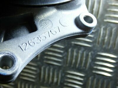 OPEL ASTRA K 1.4 16V Turbo Insignia B Wasserpumpe GM ORIGINAL gebraucht - - 12635767 – Produktansicht 4