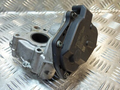 Mercedes Sprinter W906 313 CDI AGR Ventil Abgasrückführungsventil ORIGINAL gebraucht - A6511400160 – Produktansicht 1