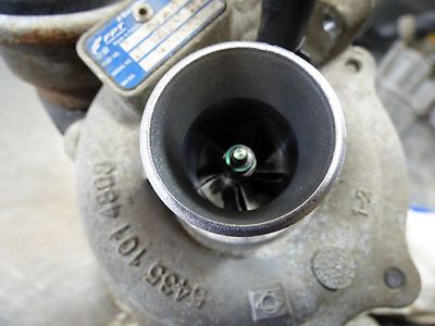 Opel Corsa D 1.3 CDTI -- Turbolader 735013430 / 54359710005 – Produktansicht 3