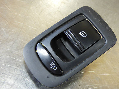 Porsche Cayenne 955 Fensterheberschalter Schwarz 7L5959851 Hinten Links – Produktansicht 1