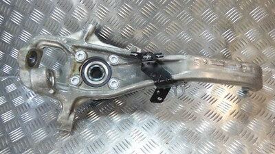 Alfa Romeo Stelvio Q4 Facelift 2021 Achsschenkel Radnabe vorne Links 50563123 – Produktansicht 1