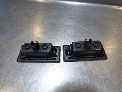 Audi A1 8X 1 PAAR Audi LED Kennzeichenleuchte 4G0943021 4G0 943 021 gebraucht - original – Produktansicht 2