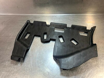 Porsche Panamera 970 Verkleidung Rechts armaturenbrett unten schwarz 97055241200 – Produktansicht 1