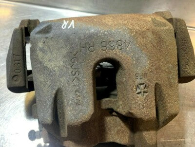 Jeep Grand Cherokee 3.0 CDR 4WD IV WK2 2015 Bremssattel vorne rechts 4866RH – Produktansicht 3
