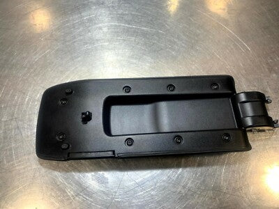 Porsche 981 991 911 Armlehne Mittelkonsole Deckel Blende Schwarz – Produktansicht 4