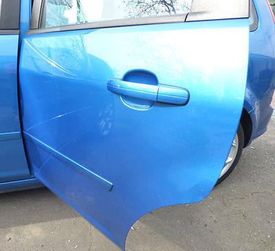Ford C-Max Titanium DM2 Tür Hinten links ohne Delle ! Bj. 2008 – Produktansicht 6