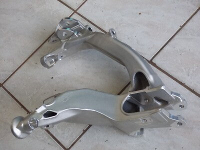 Porsche Achsträger Querträger Trag Rahmen axle carrier cross member support fram – Produktansicht 4