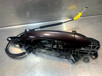OPEL ASTRA K Tür Griff Außen vorne rechts GM 13515503 Braun metalik Z 41S – Produktansicht 1