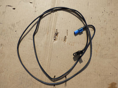 VW CRAFTER 2.5 TDI Sprinter W 906 Bremsbeläge-Sensor A9065400134 Hinten L oder R – Produktansicht 1